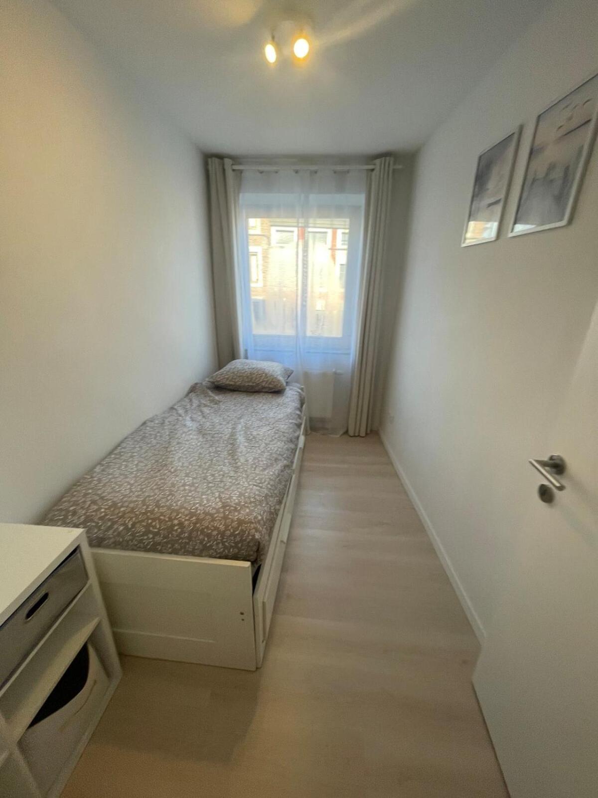 Cosy A 5 Min Du Centre-ville Apartamento Lieja