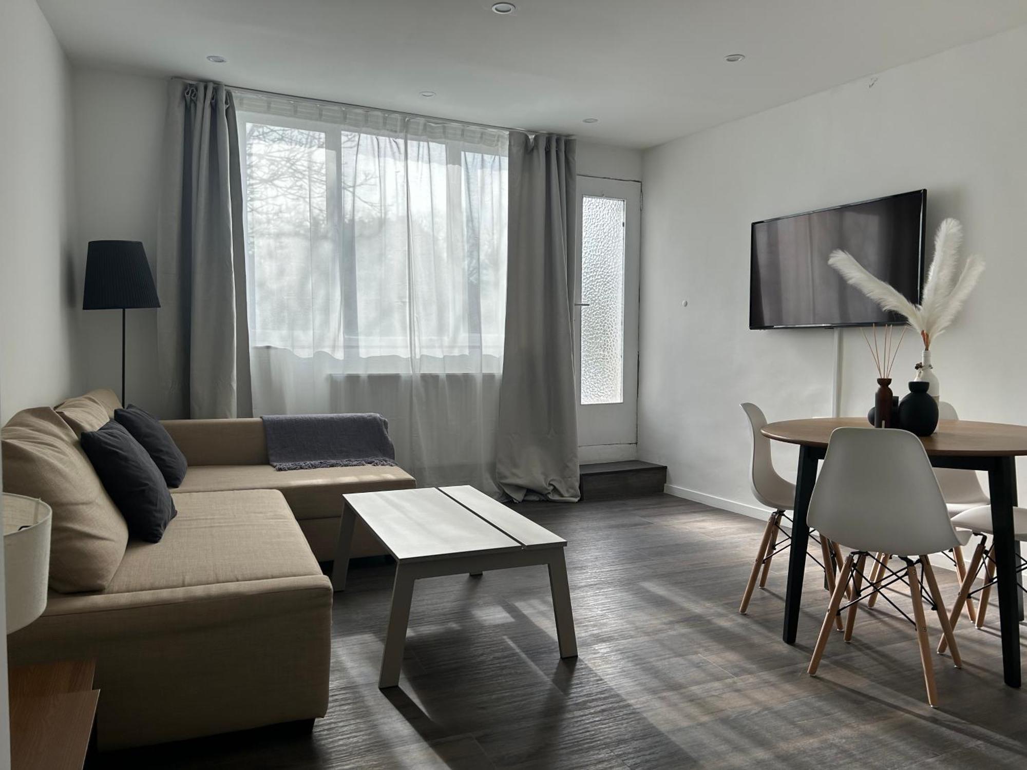Appartement Cosy A 5 Min Du Centre-ville *